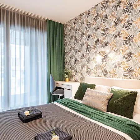 Active Premium 公寓 卢布林