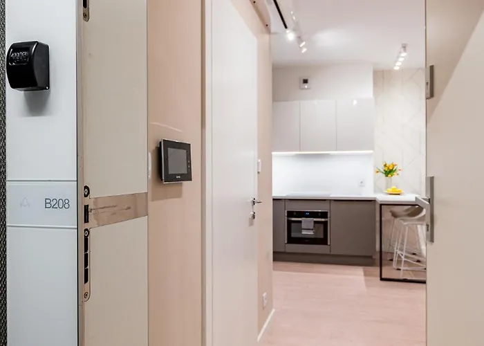 Active Premium Apartment Lublin