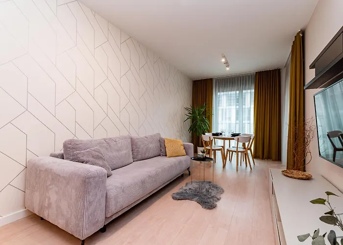Apartment Active Premium Lublin