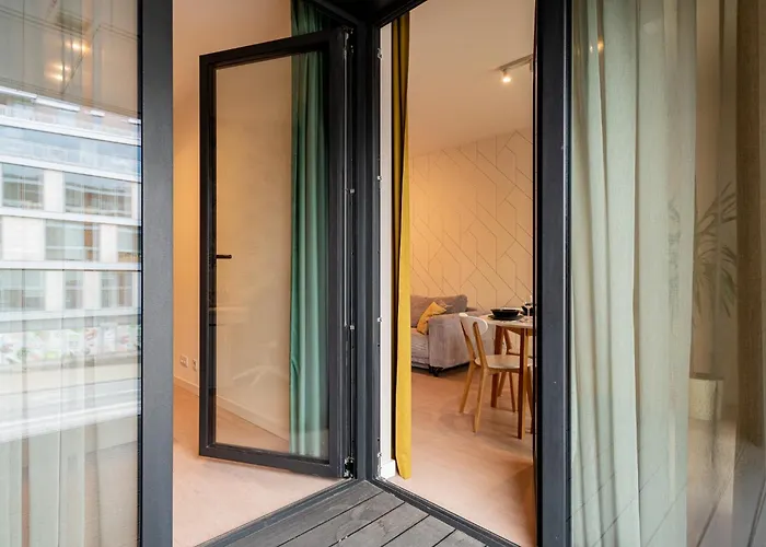 Active Premium Apartment